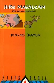 hire magalean (103. gelako ipuinak)-rufino iraola-9788495589156