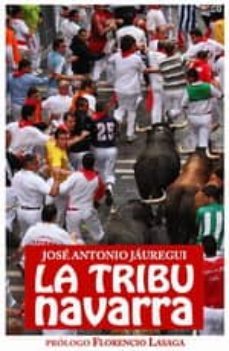 la tribu navarra-jose antonio jauregui-9788495643056