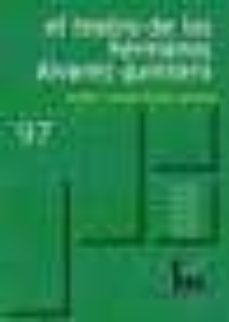 el teatro de los hermanos alvarez quintero (coleccion grandes mae stros universales; 97)-9788496046856