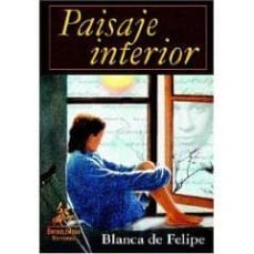 paisaje interior-blanca de felipe-9788496190856