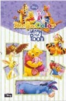 megacolor winnie the pooh-9788496220256