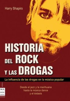 historia del rock y las drogas-9788496222656