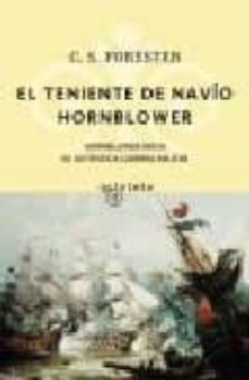 el teniente de navio hornblower-9788496333956