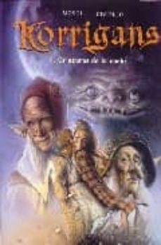 korrigans 1. criaturas de la noche-9788496370456