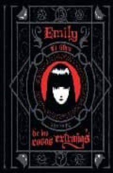 emily nº 2: el libro secreto de las cosas extrañas-cosmic debris-9788496415256