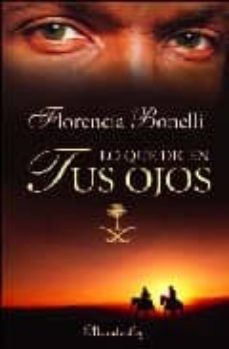 lo que dicen tus ojos-florencia bonelli-9788496463356