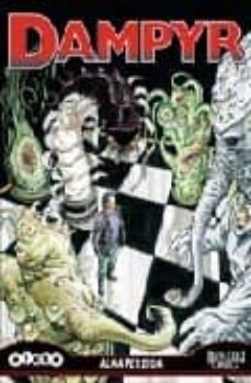 dampyr nº 12 : alma perdida-mauricio colombo-alessandro baggi-9788496587656