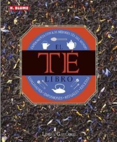 el libro del te-linda gaylard-9788496669956