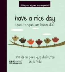 have a nice day-9788496708556