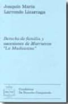 derecho de familia y sucesiones de marruecos la mudawana-9788496782556