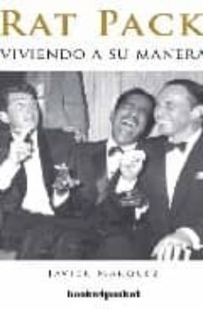 rat pack-javier marquez-9788496829756