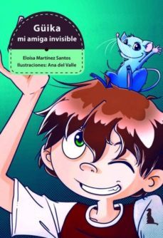 guika, mi amiga invisible-9788496870956