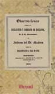 observaciones sobre la esclavitud y el comercio de esclavos : e informe del dr. madden sobre la esclavitud en la isla de cuba-p. alexander-9788496909656