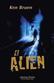 el alien (serie roberts & bran 2)-9788496952256