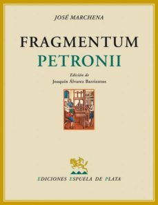 fragmentum petronii-9788496956056
