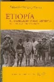 etiopia: el conflicto italo-abisinio-9788496964556
