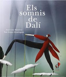 els somnis de dalí (infantils) català-9788496976856