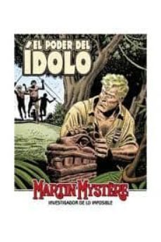 martin mystere: el poder del idolo-9788496992856