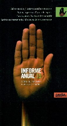 informe anual 2015 sobre el racismo en el estado español-9788496993556