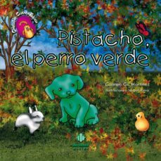 pistacho el perro verde-9788497006156