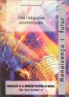 vins i begudes alcoholiques-9788497050456
