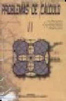 problemas de calculo ii-9788497053556