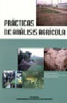 practicas de analisis agricola-juan sancho civera-9788497055956