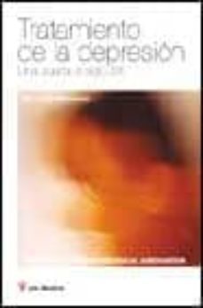 tratamiento de la depresion: una puerta al siglo xxi-myrna m. weissman-9788497060356