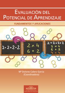 evaluacion del potencial de aprendizaje: fundamentos y aplicacion es-maria dolores calero garcia-9788497274456
