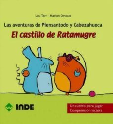 el castillo de ratamugre (cuento para jugar  comprension lectora)-lou tarr-9788497291156