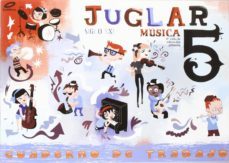 musica 5º educacion primaria. cuaderno-9788497371056