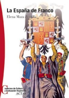 (pe)la españa de franco (1939-1975)-9788497390156