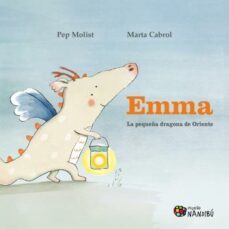 emma. la pequeña dragona de oriente-9788497439756
