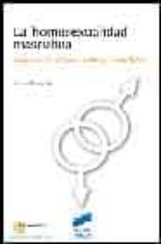 la homosexualidad masculina: ensayos freudianos sobre la sexualid ad-lucia d angelo-9788497561556