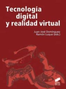 tecnologia digital y realidad virtual-9788497567756