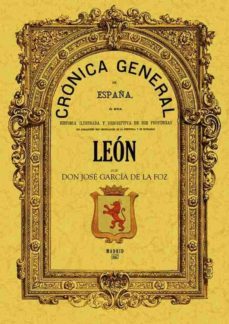 cronica de la provincia de leon (ed. facsimil)-jorge garcia de la foz-9788497610056