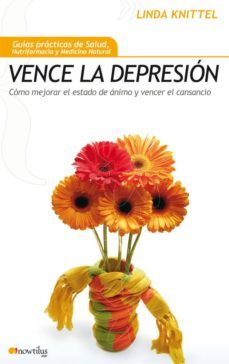 vence la depresion-linda knitell-9788497634656