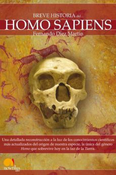 breve historia del homo sapiens (ebook)-fernando diez martin-9788497637756