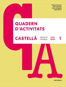 castella 3º educacion primaria cicle mitja quadern 1-9788497664356