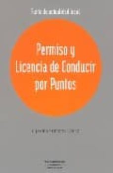 permiso y licencia de conducir por puntos-f. javier fuertes lopez-9788497676656