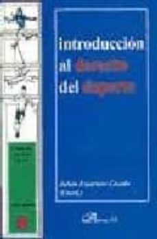 introduccion al derecho del deporte-9788497725156