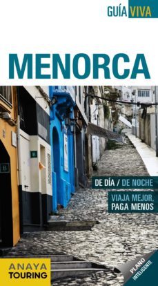 menorca 2012 (guia viva)-antonio vela lozano-9788497766456