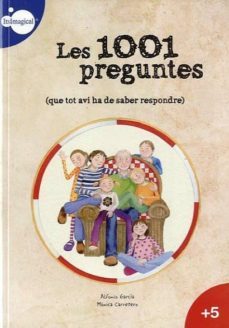 les 1001 preguntes: que tot avi ha de saber respondre-alfonso garcia-9788497807456
