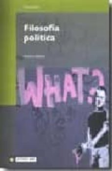filosofia politica-9788497884556