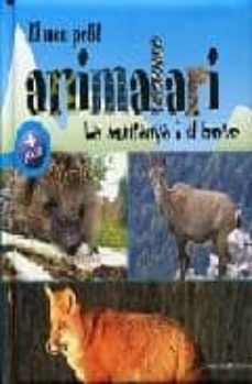 el meu petit animalari: la muntanya i el bosc-9788497915656