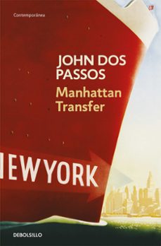 manhattan transfer-john dos passos-9788497934756