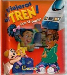 viajeros al tren! maxipuzzle-9788498067156