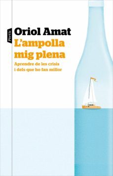 l'ampolla mig plena (ebook)-oriol amat-9788498094756