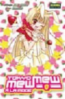 tokyo mew mew a la mode 1-mia ikumi-9788498146356