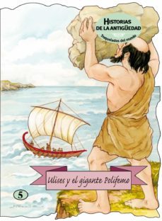 ulises y el gigante polifemo-carmen gil-9788498251456